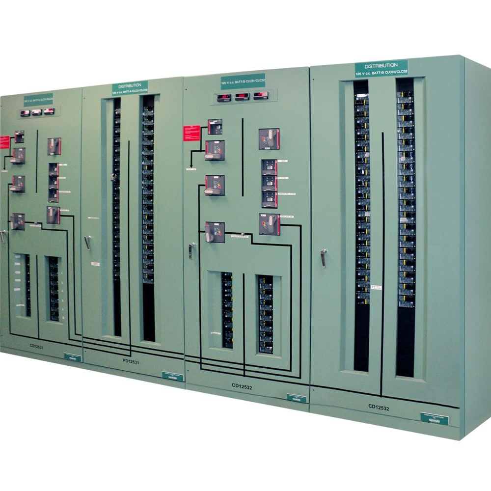 Lowvoltage Switchgear Grimard